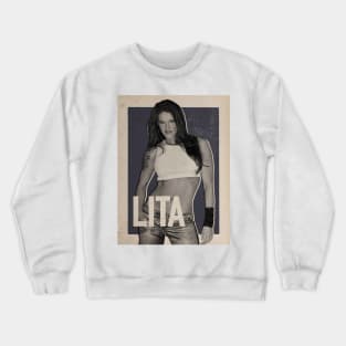 Lita Vintage Crewneck Sweatshirt